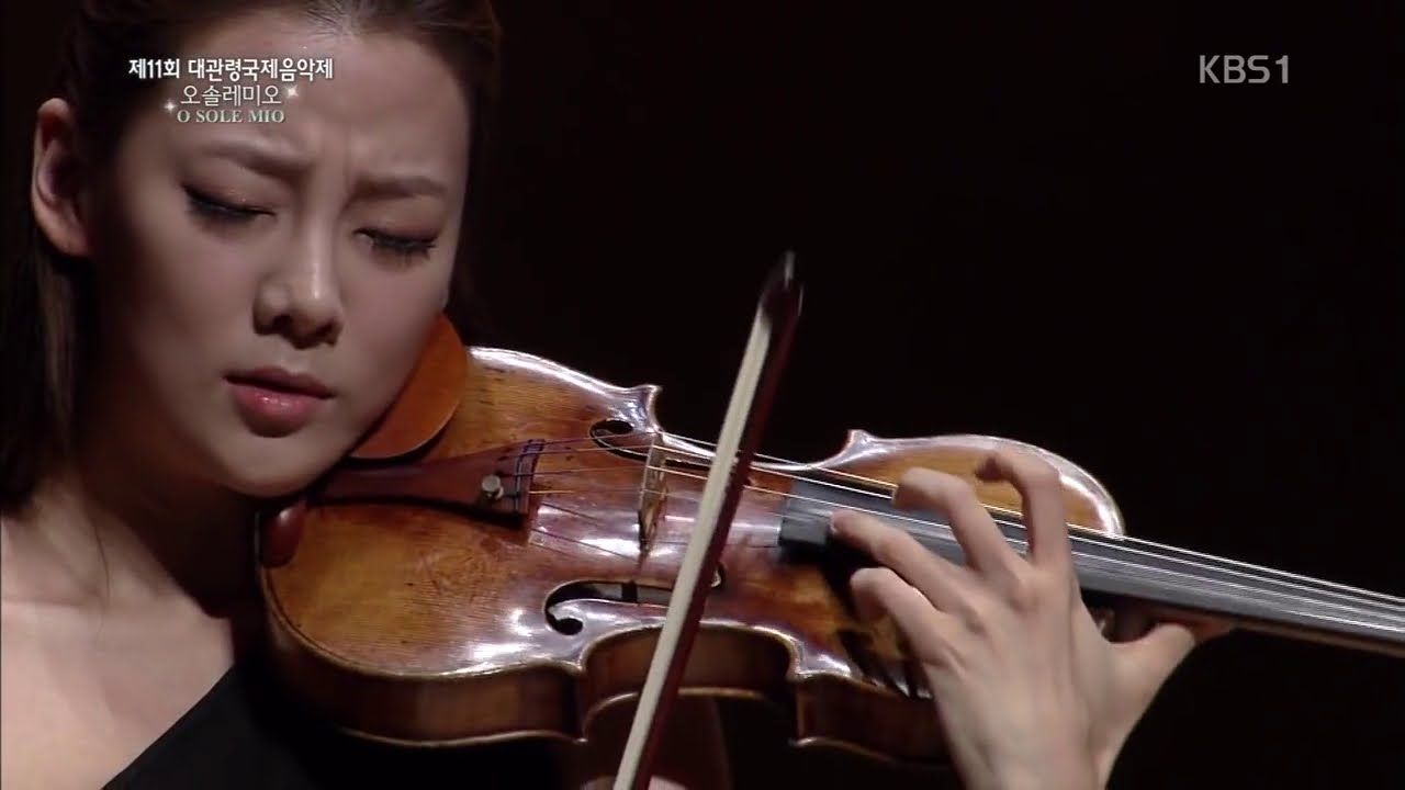 Carmen Fantasy 카르멘 환상곡 - Yeol Eum Son손열음 & Jumi Kang강주미