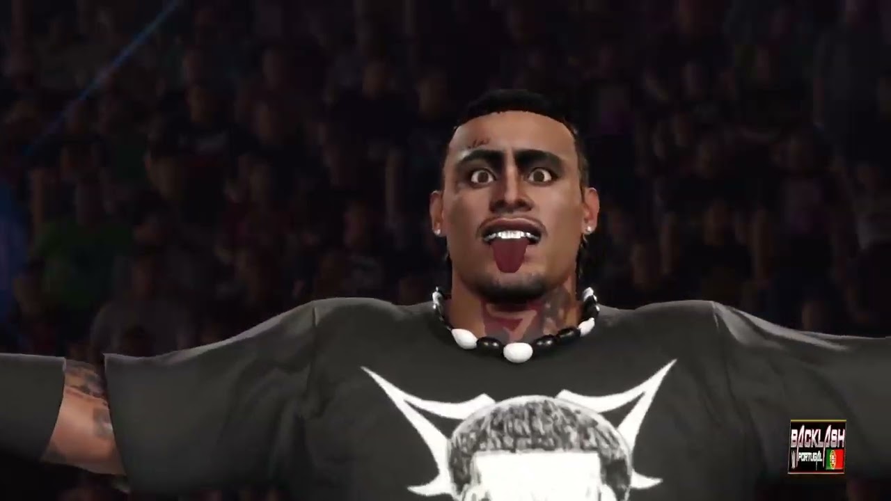 Backlash: PORTUGAL 2K25 (Final Season)
