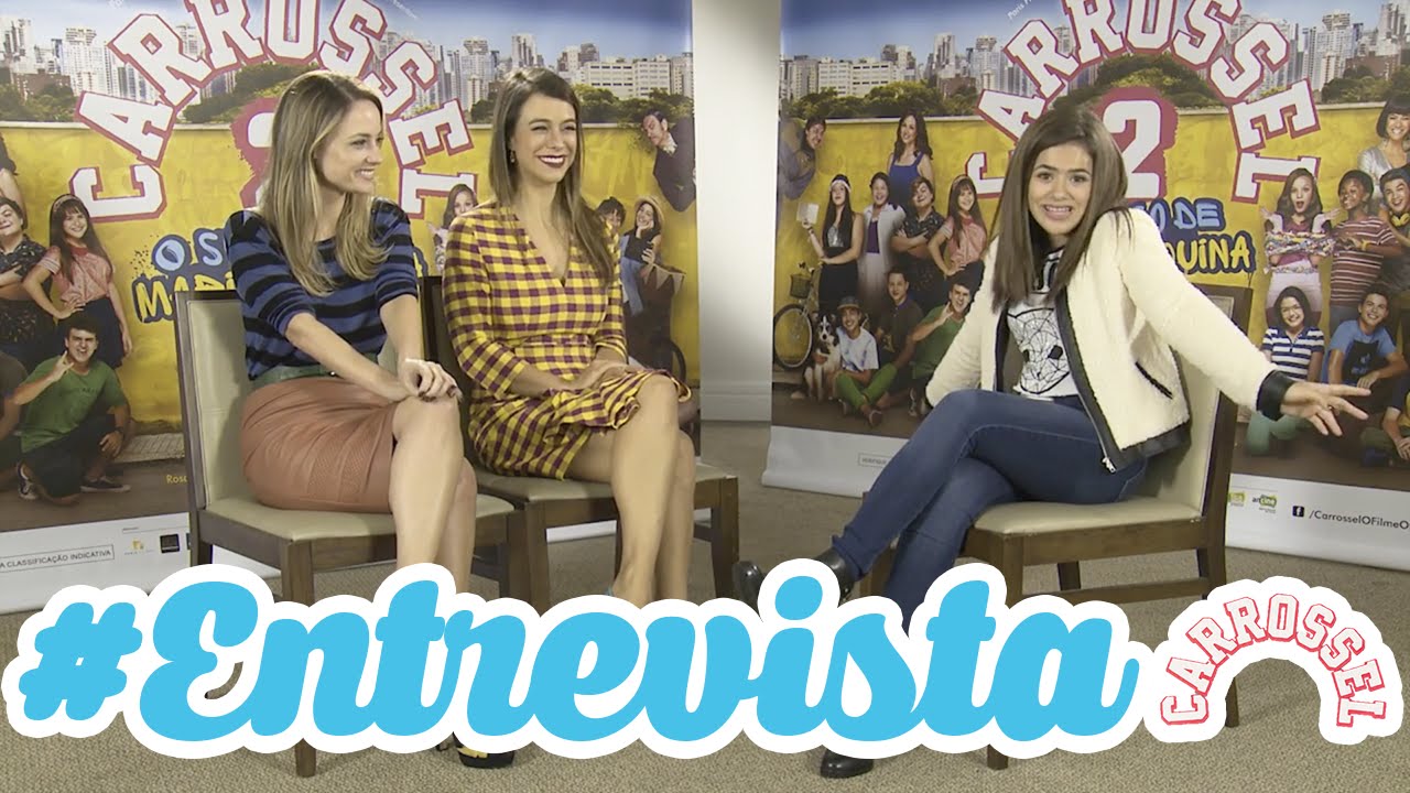 ENTREVISTA PROFESSORA HELENA E DIDI MEL! #Maisera