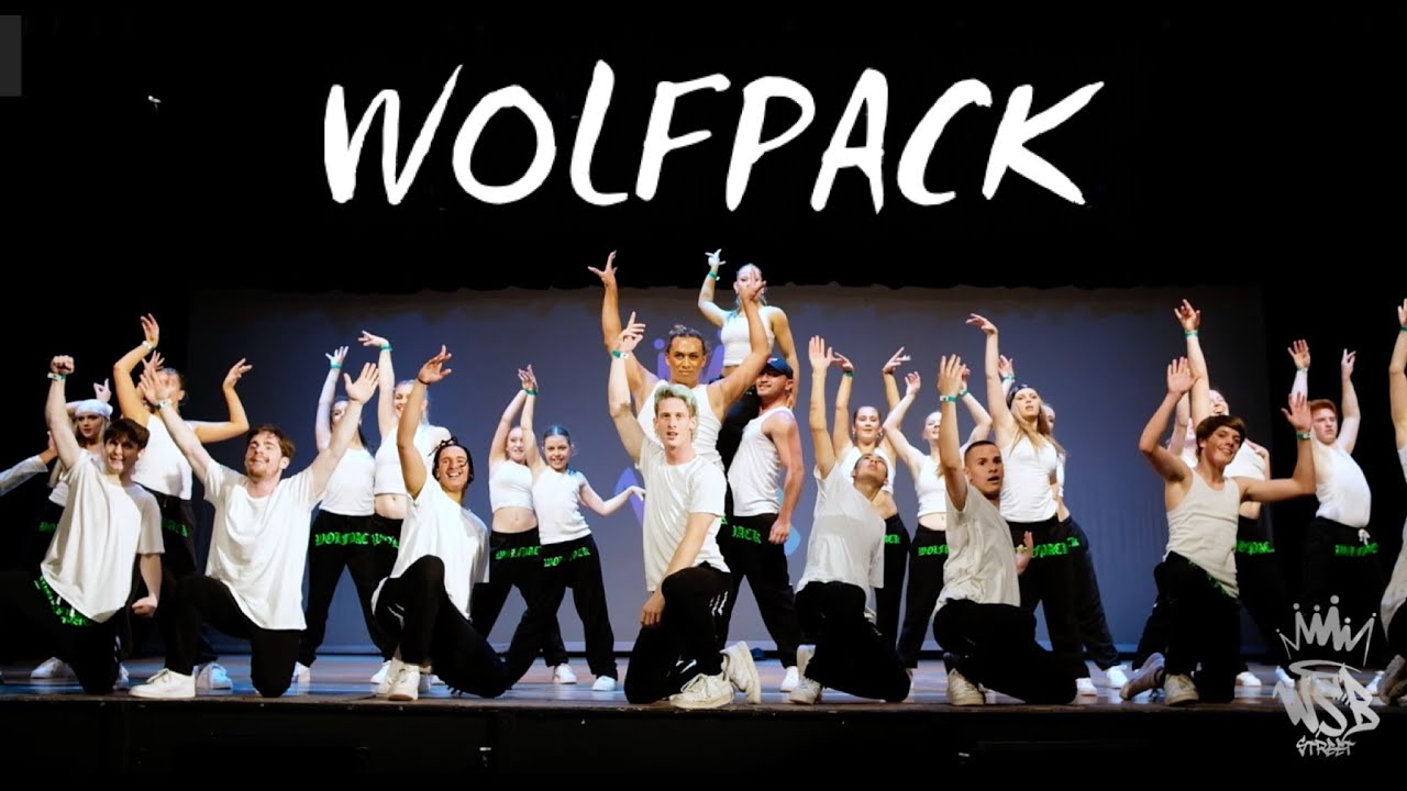 MAS PRESENTS WOLFPACK | WSB INTERNATIONAL MONSTER CREW CHAMPIONS 2022 | AUSTRALIA