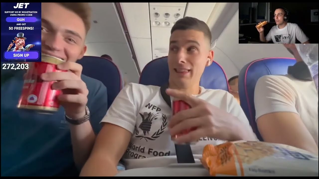 GUH REAKCIJA NA SIMI-OTISAO SAM U SPANIJU BEZ PARA I SMESTAJA ! *nemoguce*