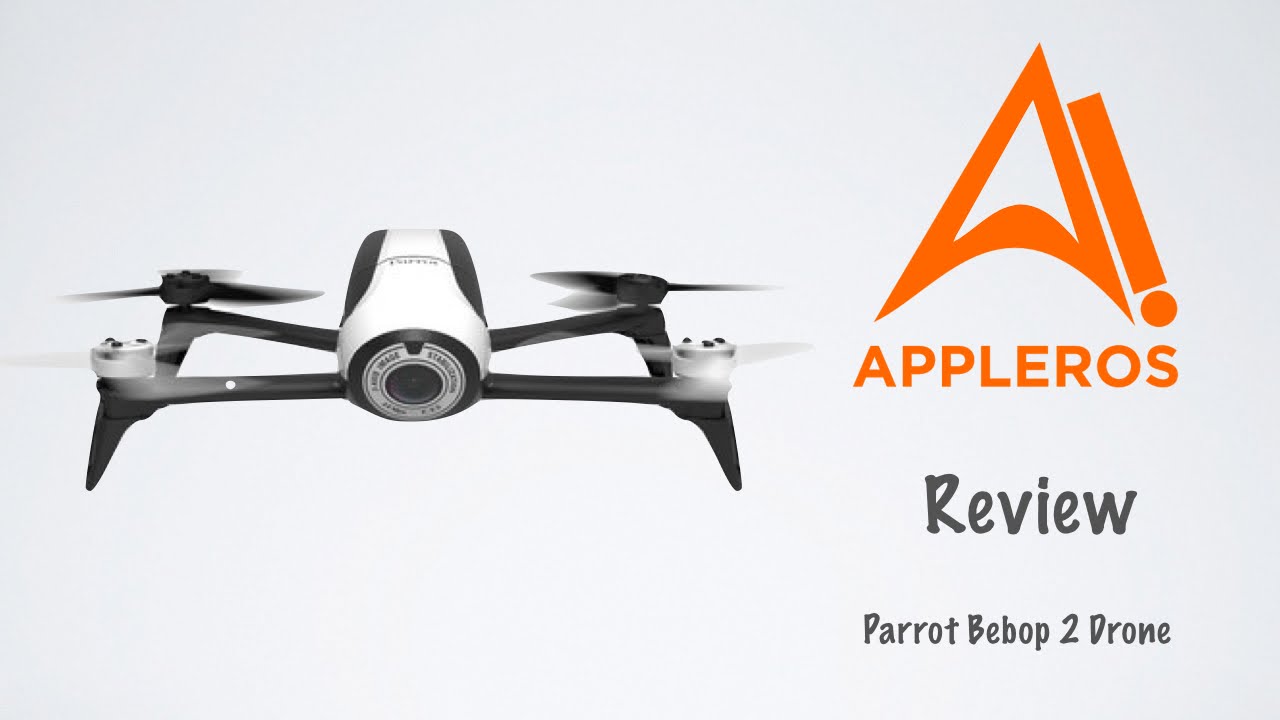 Parrot Bebop 2 Drone, review en español