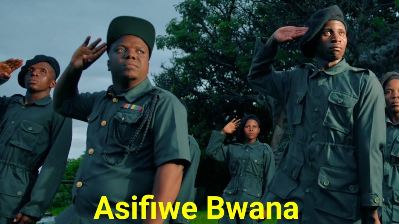 DR. ANNOINT AMANI - ASIFIWE BWANA ( NI YEYE Official video )
