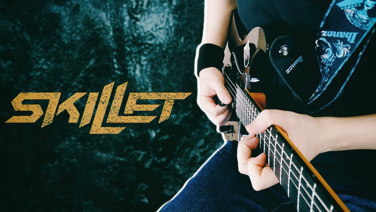 Skillet - Feel Invincible [instrumental cover]