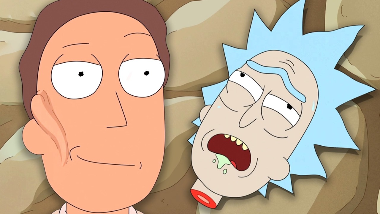 The Rick and Morty 2026 experience is hilarious...
