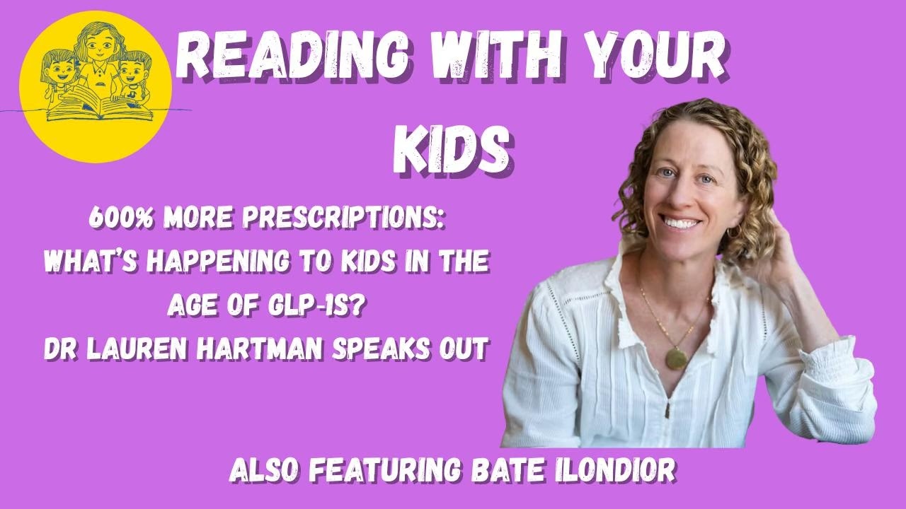 600% More Prescriptions: What’s Happening to Kids in the Age of GLP‑1s?