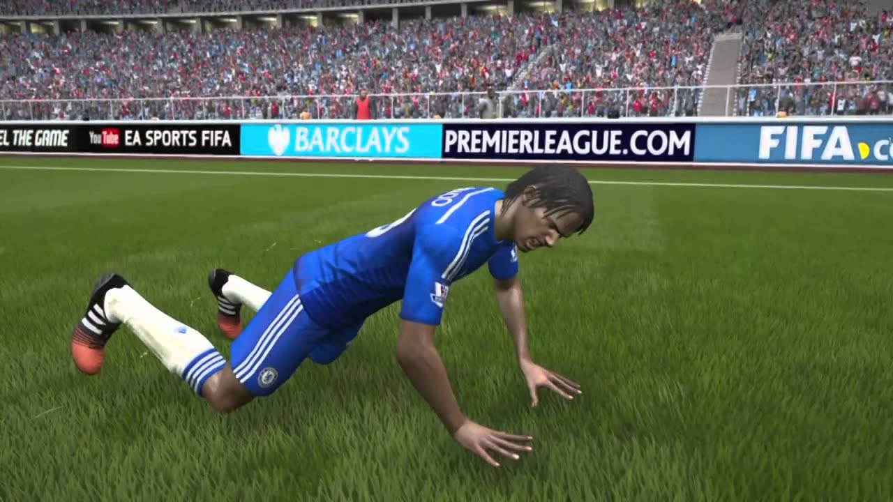 FIFA 15 Fails - With WWE Commentary #5