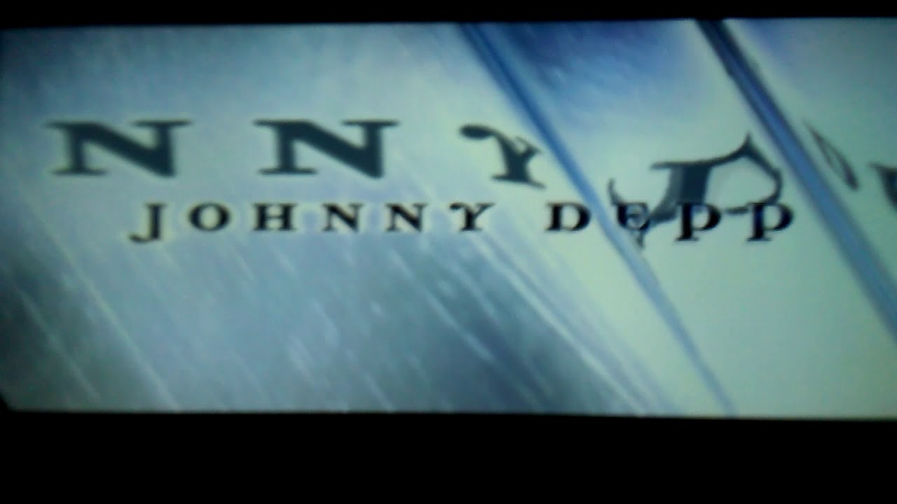Opening To 20'000 Leagues Under The Sea 2003 DVD