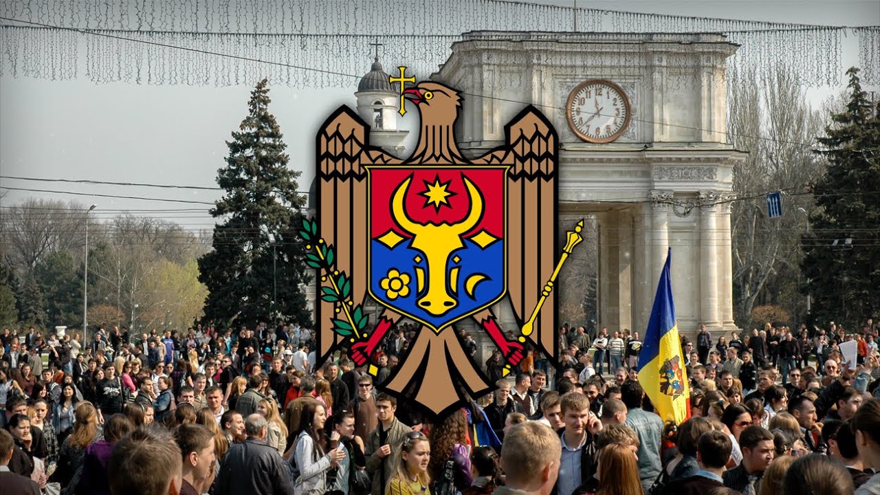 Refuz, rezist, sunt anti comunist - (Moldovan Anti-Communist Song)