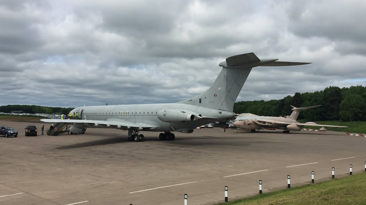Bruntingthorpe Cold War Jets 2015