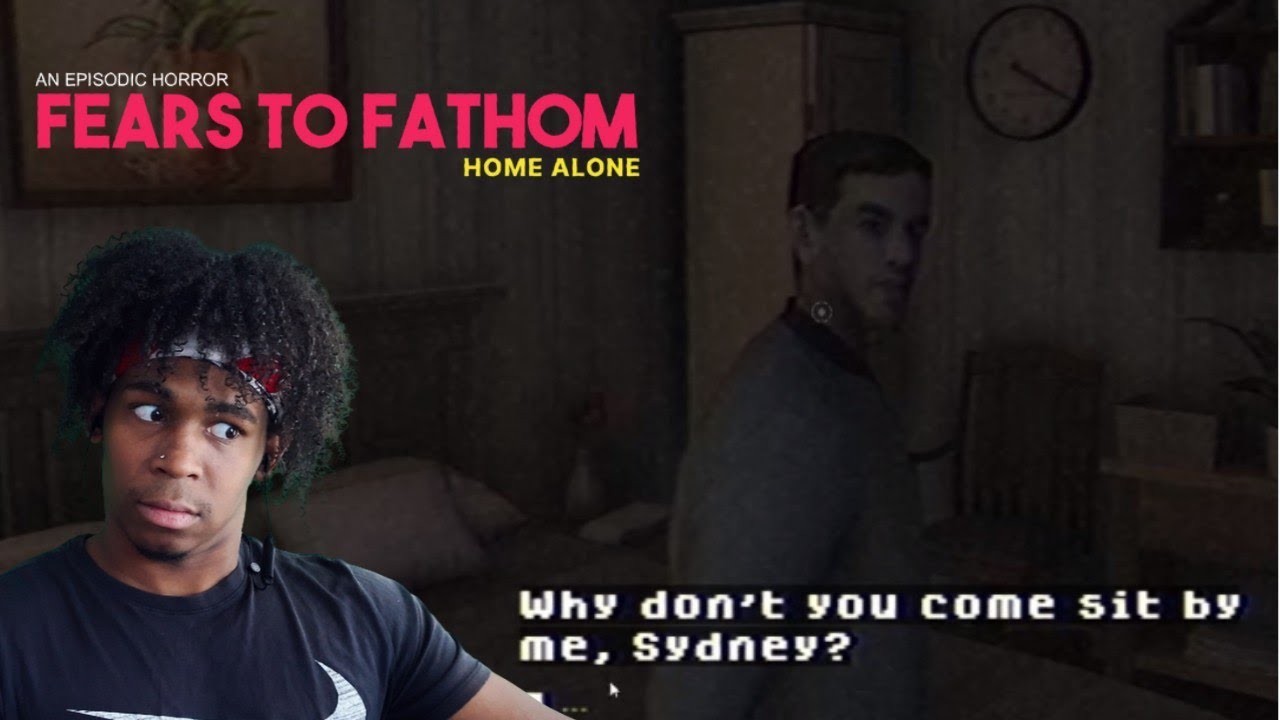 Always Read the Reviews....Fears 2 Fathom: Woodbury Getaway Gameplay
