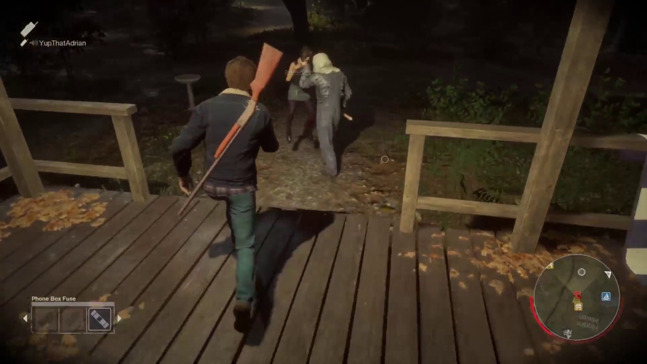 Tommy Jarvis vs Jason | Friday The 13th The Game