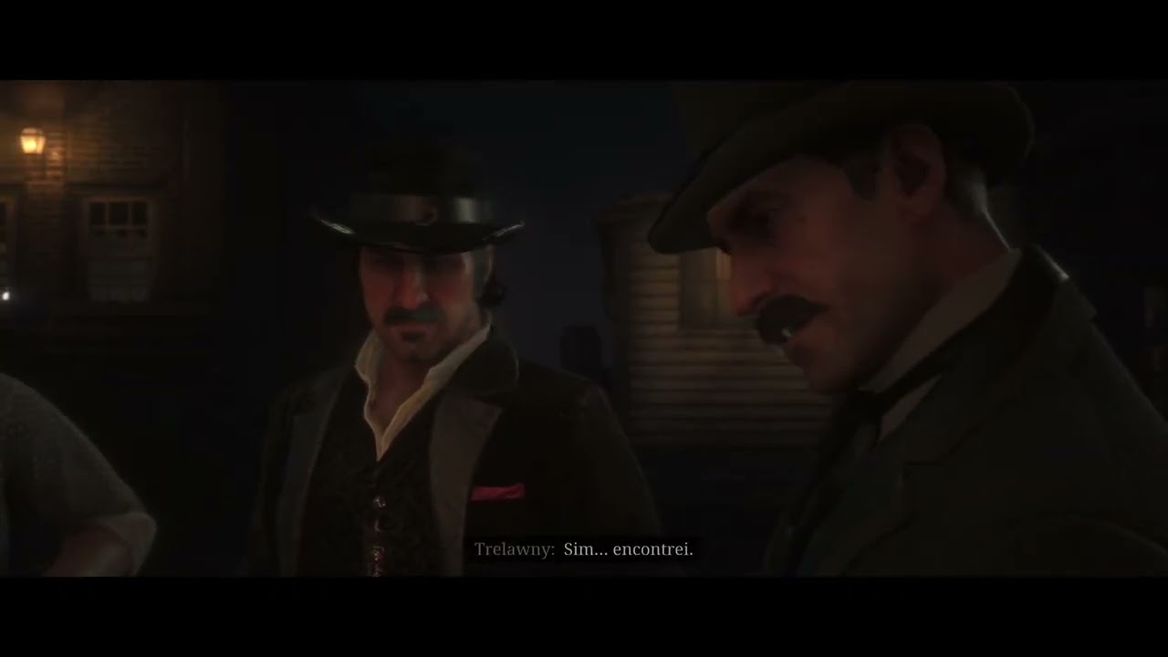 Parte 13 de Luiz Minecraft jogando Red Dead Redemption2