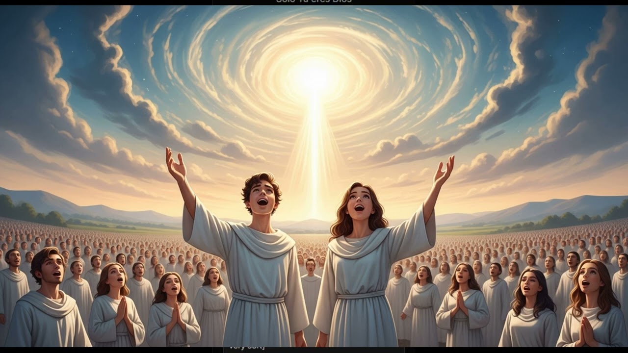gloria en los cielos -  CRIS_DJAI