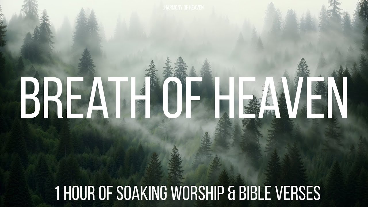 Breath of Heaven — Peaceful Christian Instrumental | Prayer • Rest • Worship