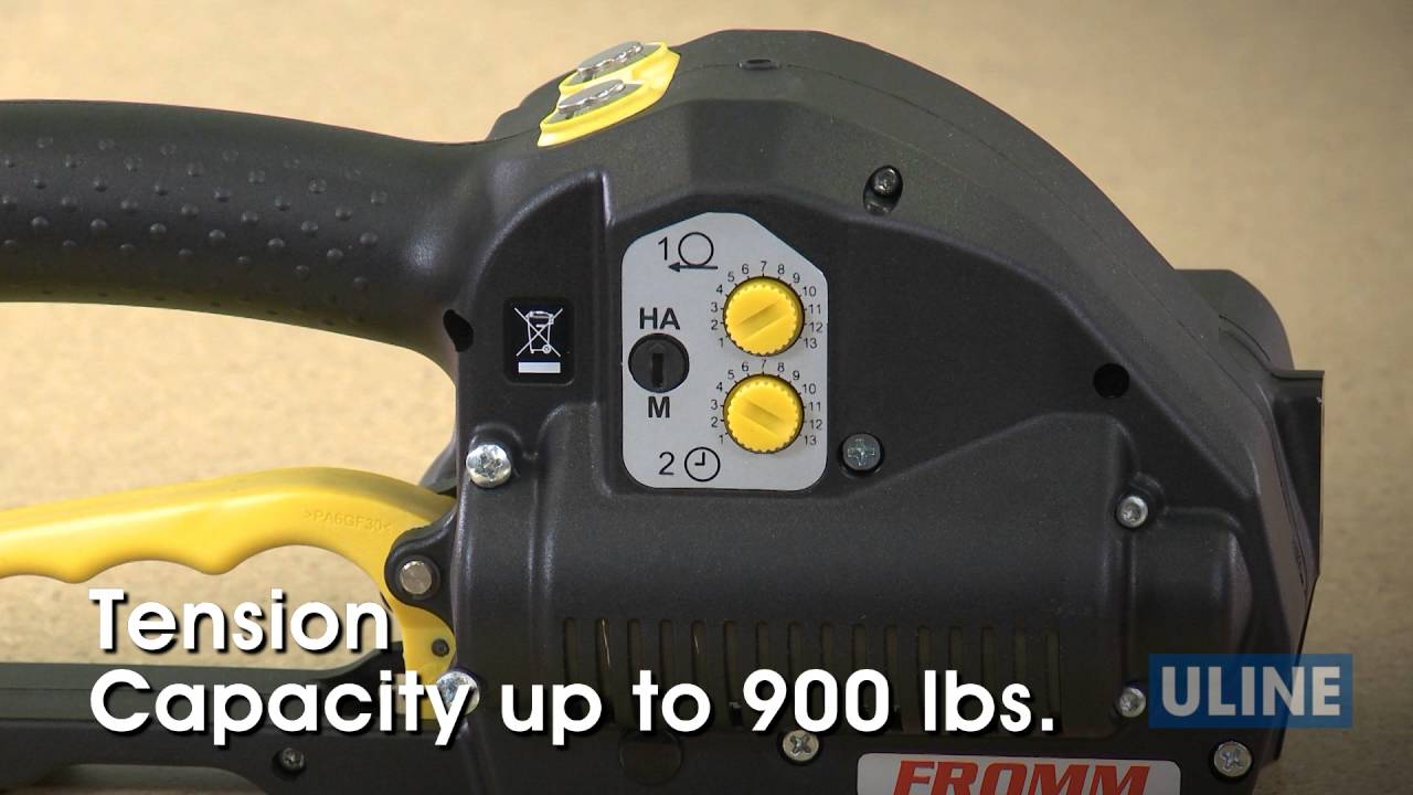 Fromm Sealless Combo Tools
