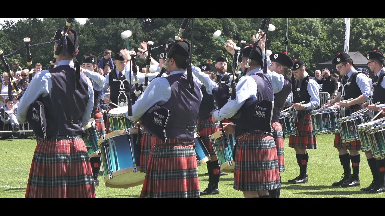 Field Marshal Montgomery takes 2017 UK titles at Belfast Championships