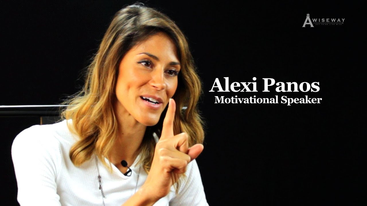 Alexi Panos Shares The Process of Finding Her Identity
