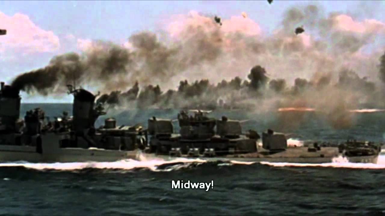 Sabaton - Midway (Polskie Napisy) HD