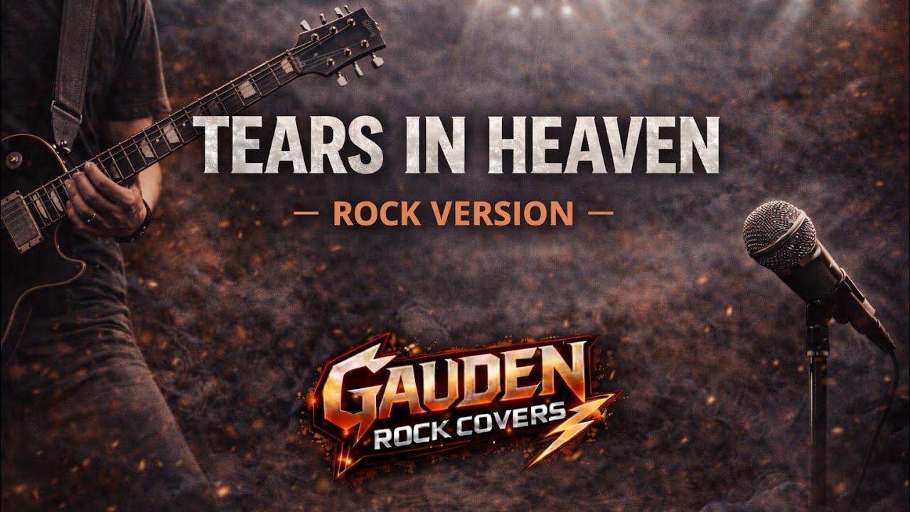 Tears in Heaven (Eric Clapton) Rock Cover | Gauden Rock Covers