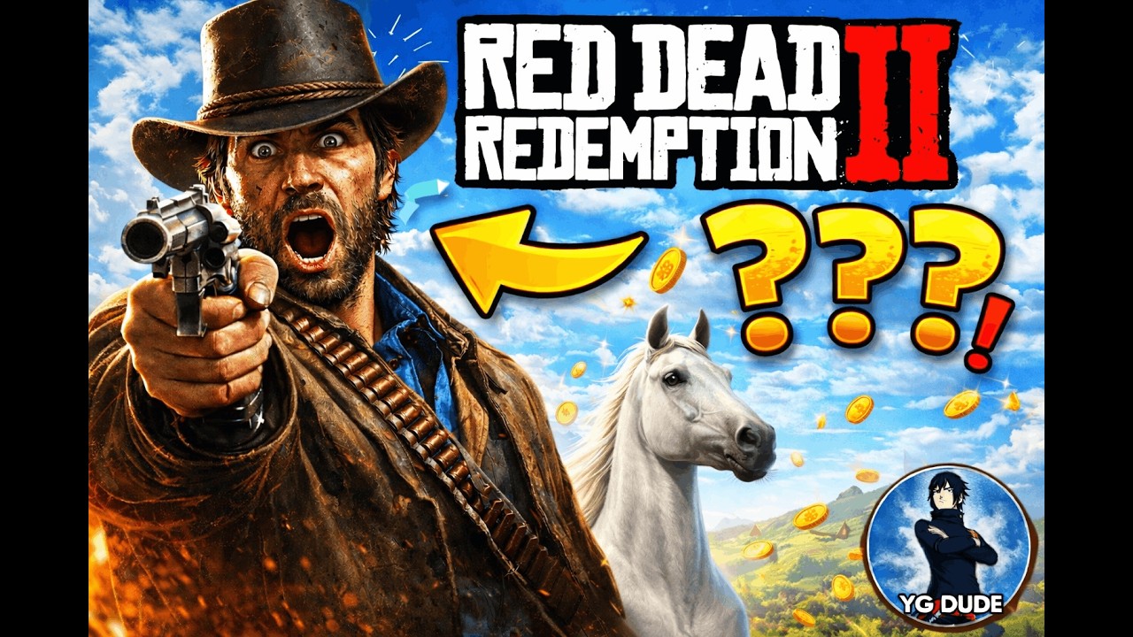 YG DUDE Live Stream #reddeadredemption2  #shortsfeed #rdr2