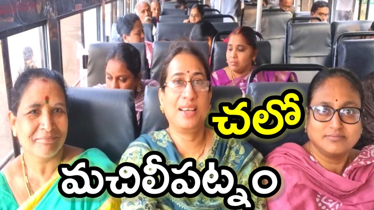 Exploring Andhra Pradesh: Vijayawada to Machilipatnam Road Trip