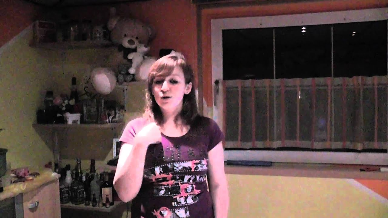 Bruno Mars - Just the Way you are ( auf deutsch ) in DGS ( HD )