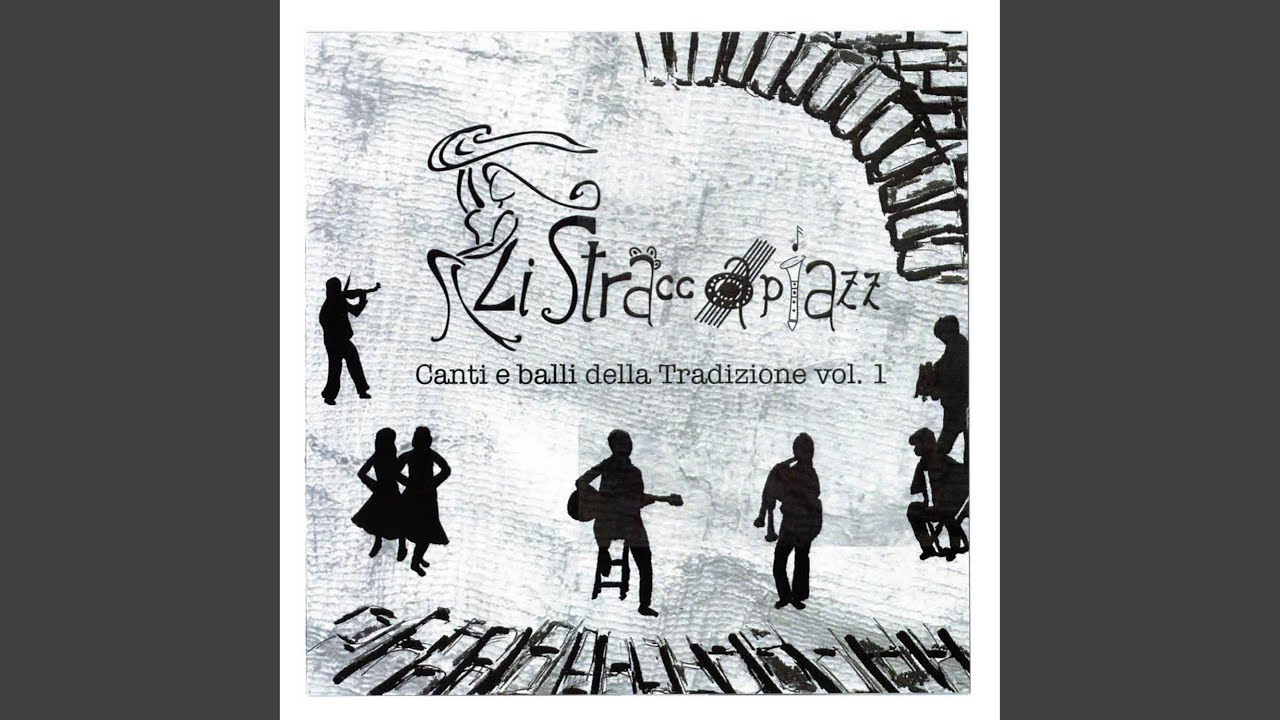 Tarantelle del Gargano