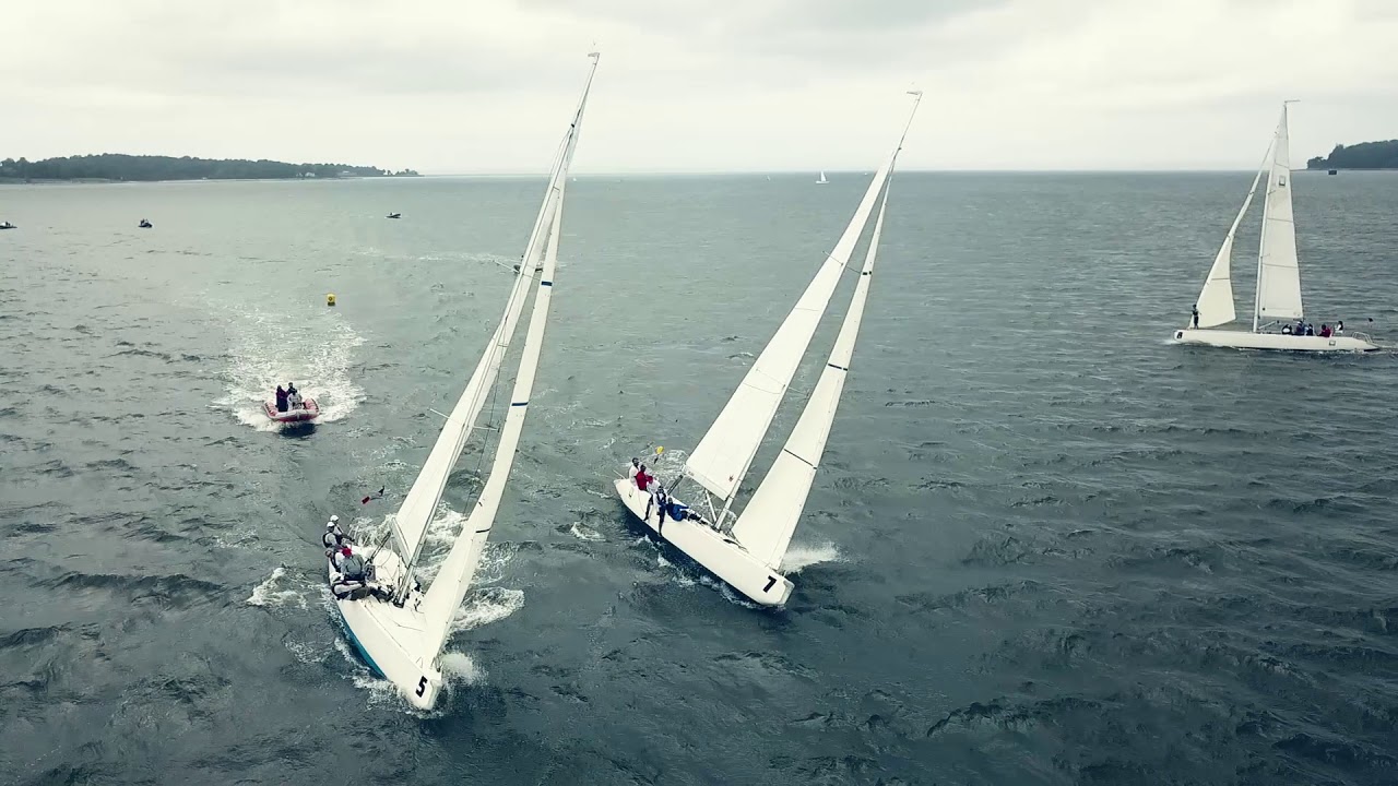 Grade 4 Match Racing Pre-Starts