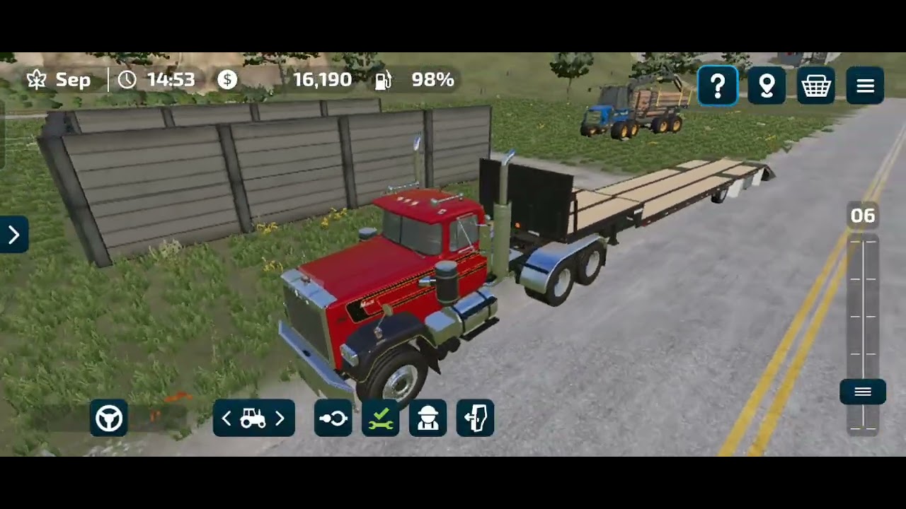 Prodajemo drva malo da zaradimo :) 