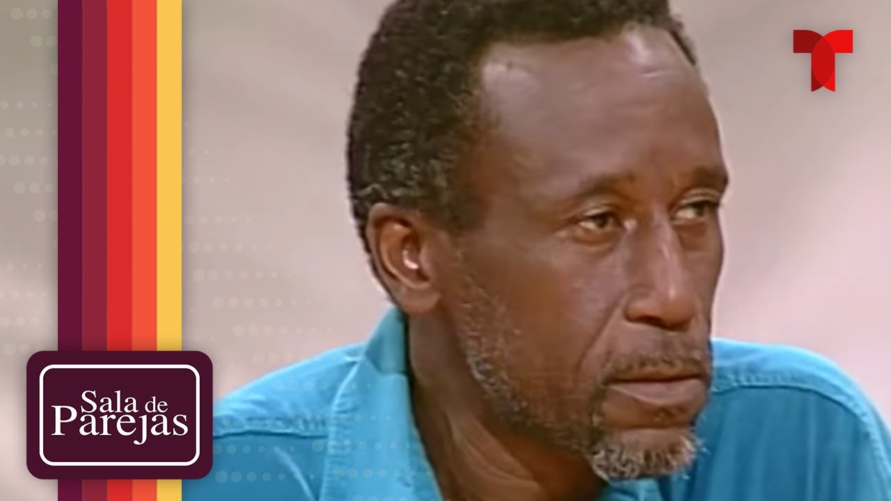 🏘️👨🏽👩🏼‍🦳 No vio lo que estaba a la vista | Sala De Parejas