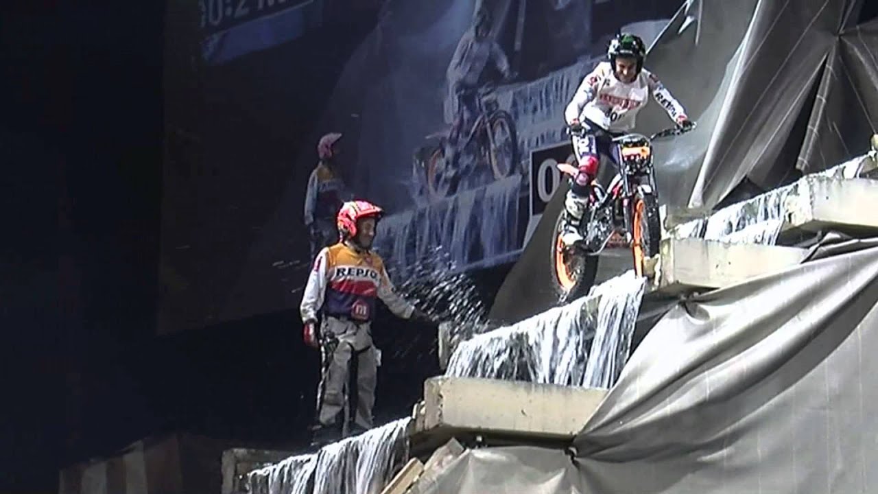 Toulouse Toni Bou et Didac Cercos
