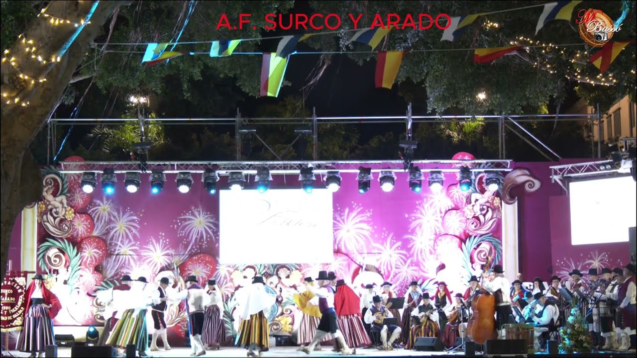 A. F . SURCO Y ARADO. GALDAR.