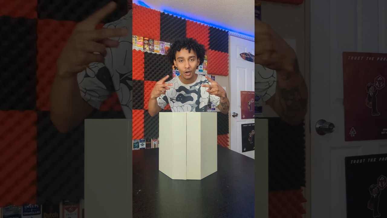 THE COOLEST BOX IN THE CANNABIS INDUSTRY!!! #elegant #review #420 #box