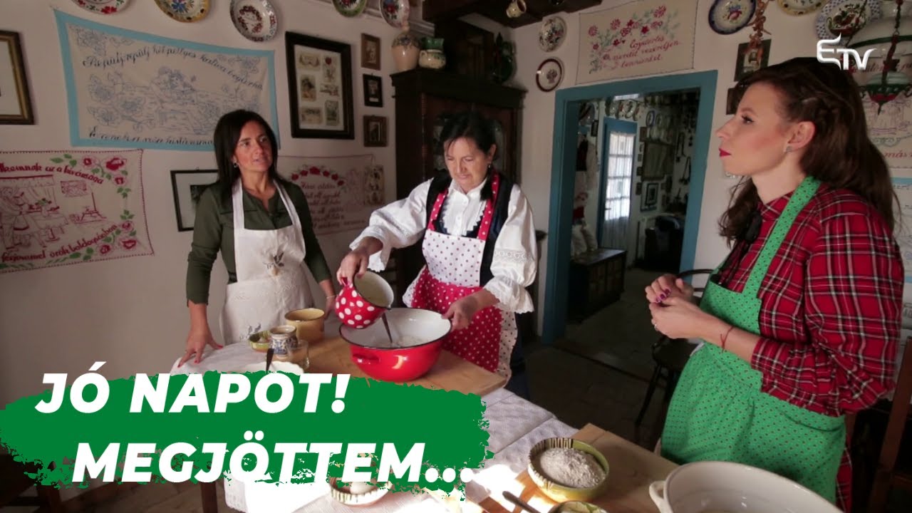Jó napot! Megjöttem... Kurkó Stefánia a Stefánia panzióban látott vendégül – 2021. november 10.