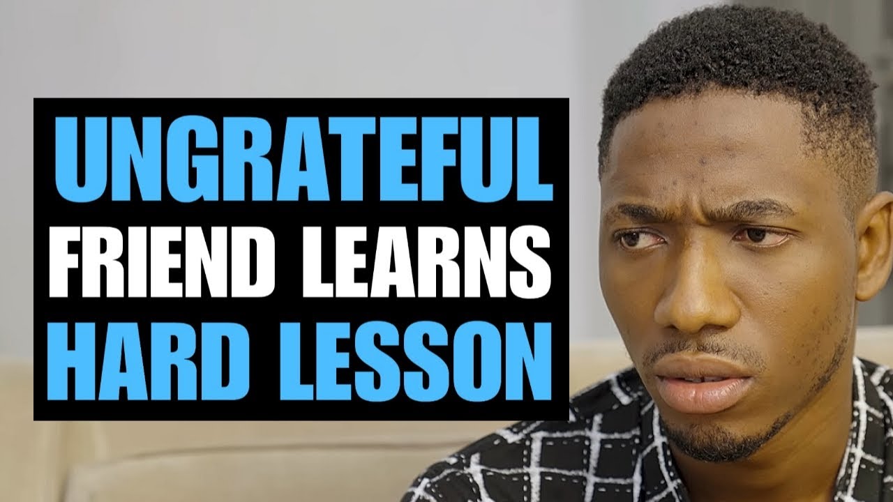 Неблагодарный друг получает тяжёлый урок | Moci Studios