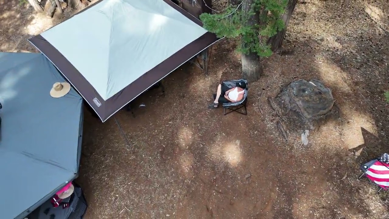 Rocky Point Campground - Site #56 - Memorial Day Weekend 2025 - Part 1