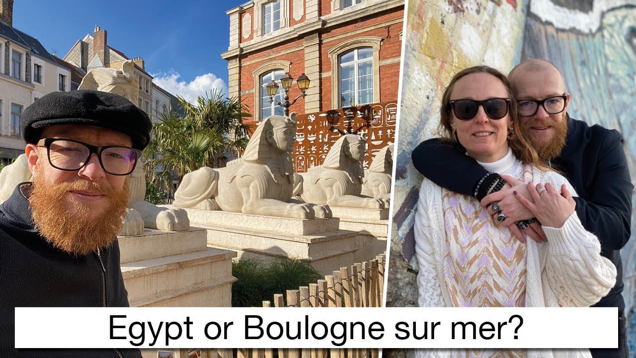 Is this Egypt or France? - Hair Buddha Travels
