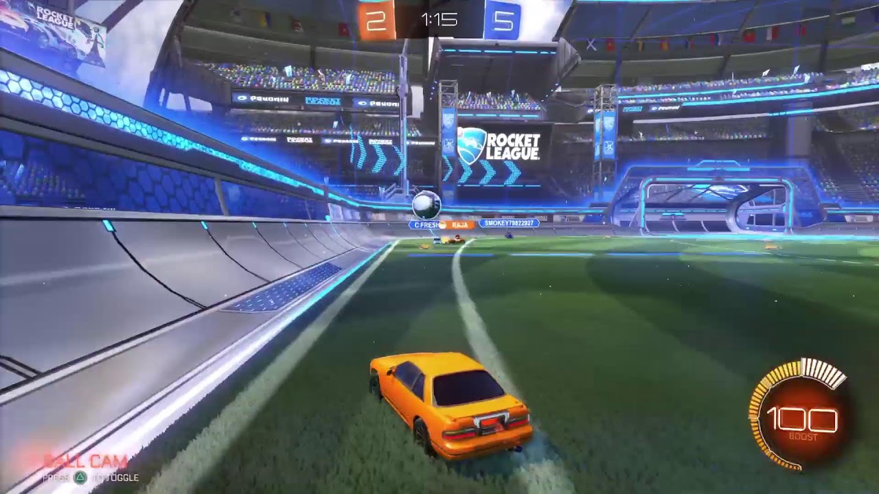 Rocket league .Yo, hit that subscribe button. if you like the content