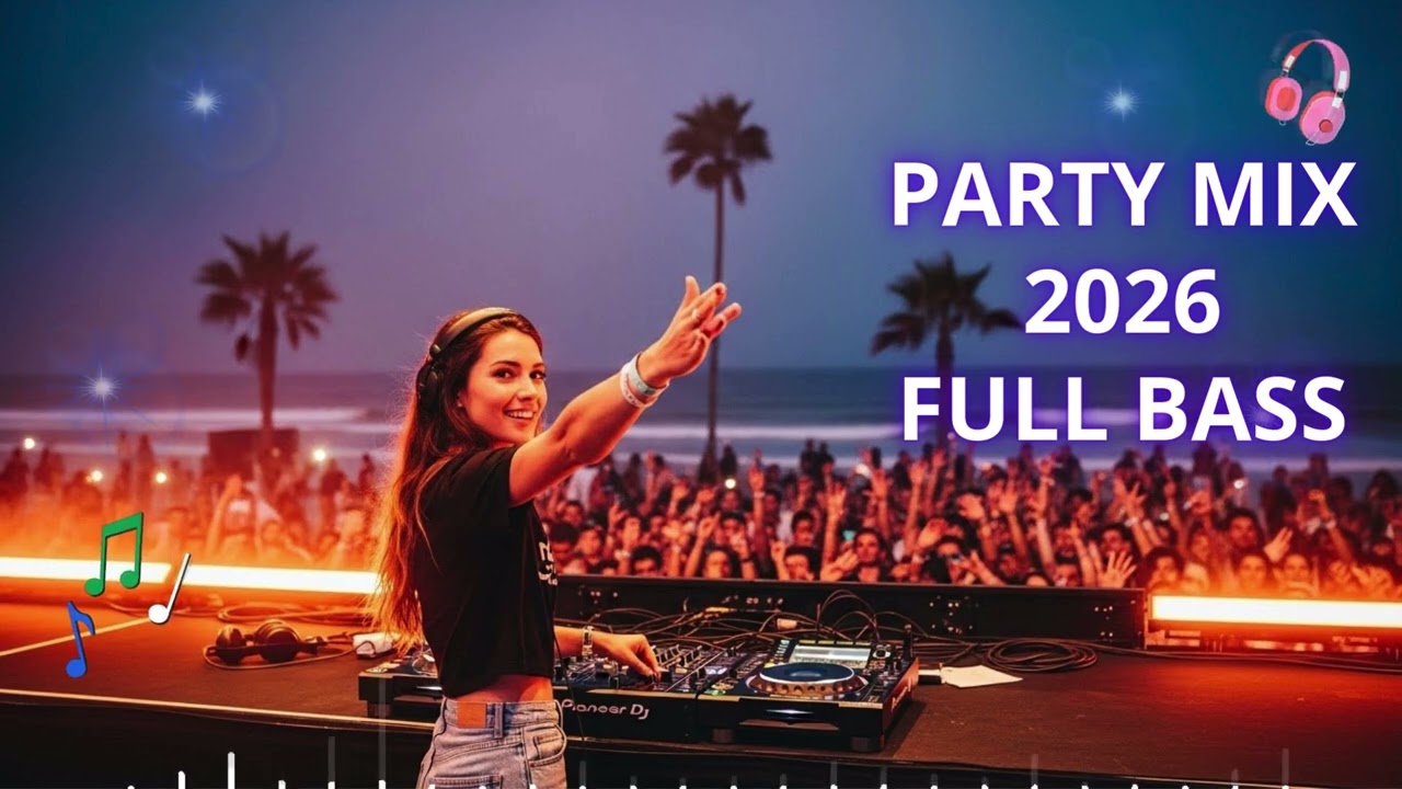 Late Night EDM 2025 🌌 | Deep Vocal & Smooth Bass Flow