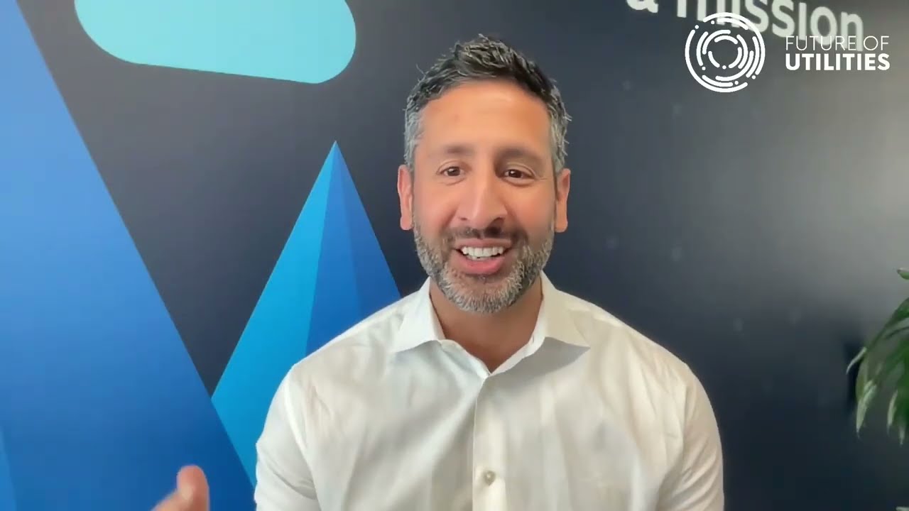 Webinar - Digital transformation in energy: a blueprint for success