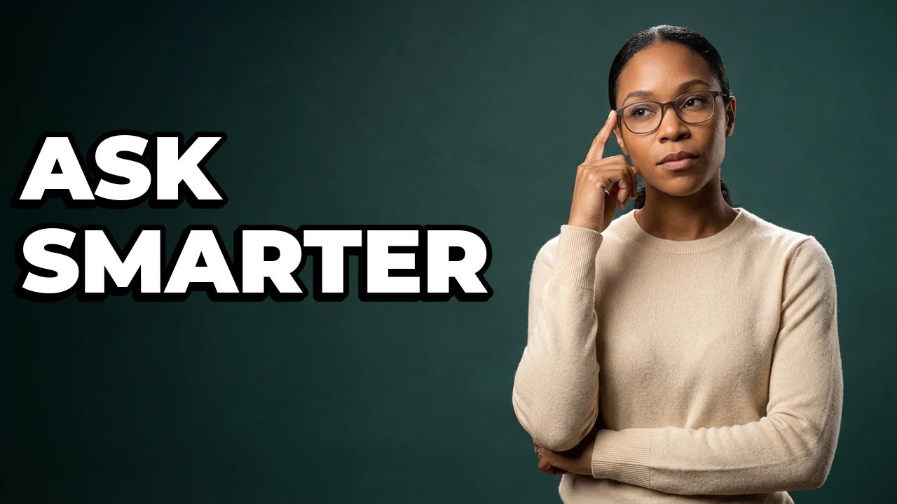 Can Smart Questions Boost Your Admin Career?