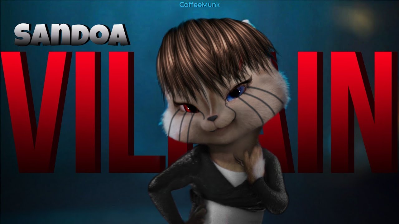 Sandoa - Villain