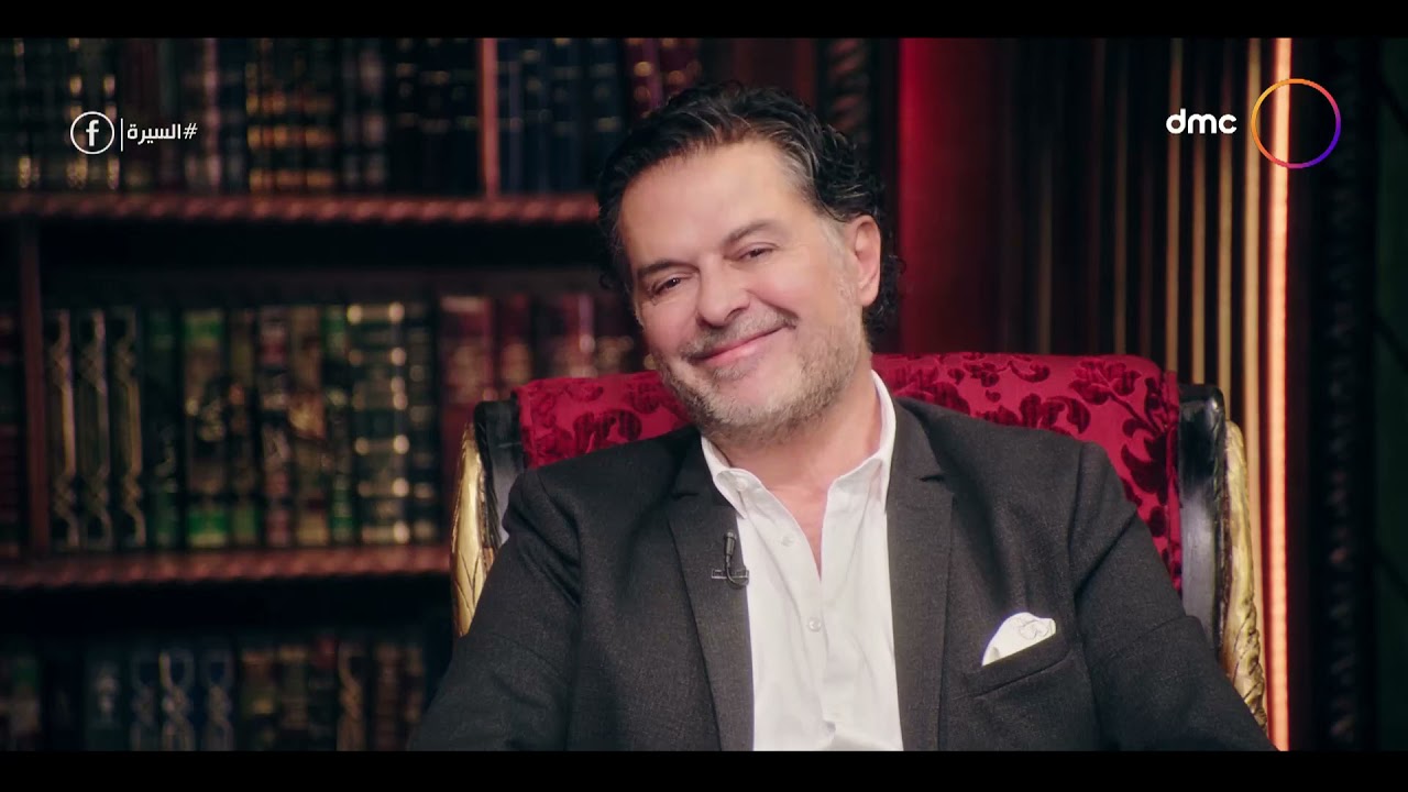 راغب علامة: أولادي عندهم علاقات عاطفية وأنا بشجعهم على العلاقات دي ولو حد خلف منهم هقوله 