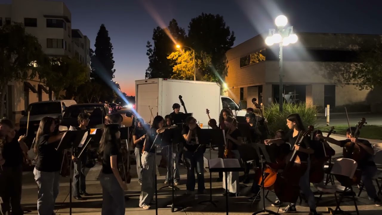 MHS - Orchestra 2nd Set 