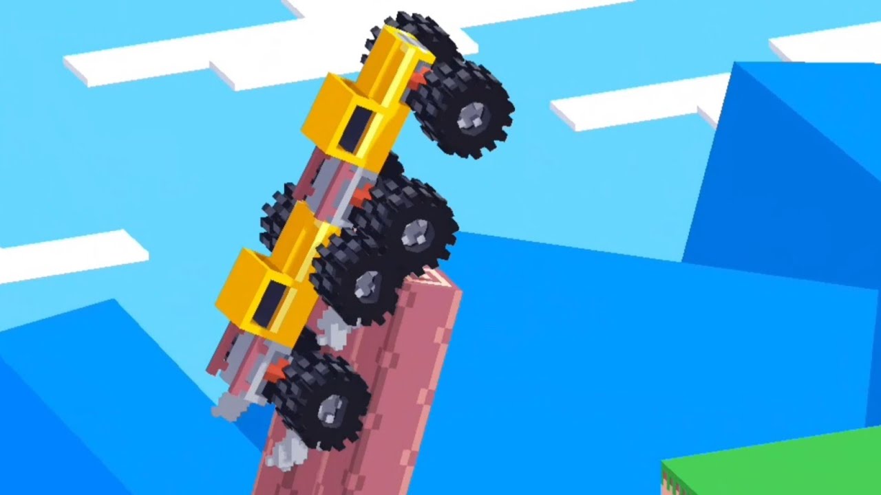 Drive Mad All Level GamePlay Walkthrough EPN 38 