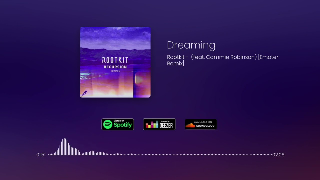 ROOTKIT RECURSION REMIXES 2021
