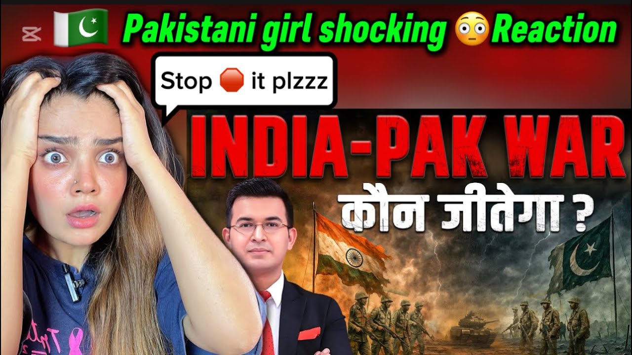 IND VS PAK : Who will Win ? | Which side is stronger? Compare IND-PAK| Kashmir | Pahalgam |