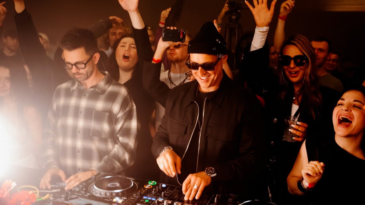 Alexey Union / Live Set Teatro Festival 21.06.2025
