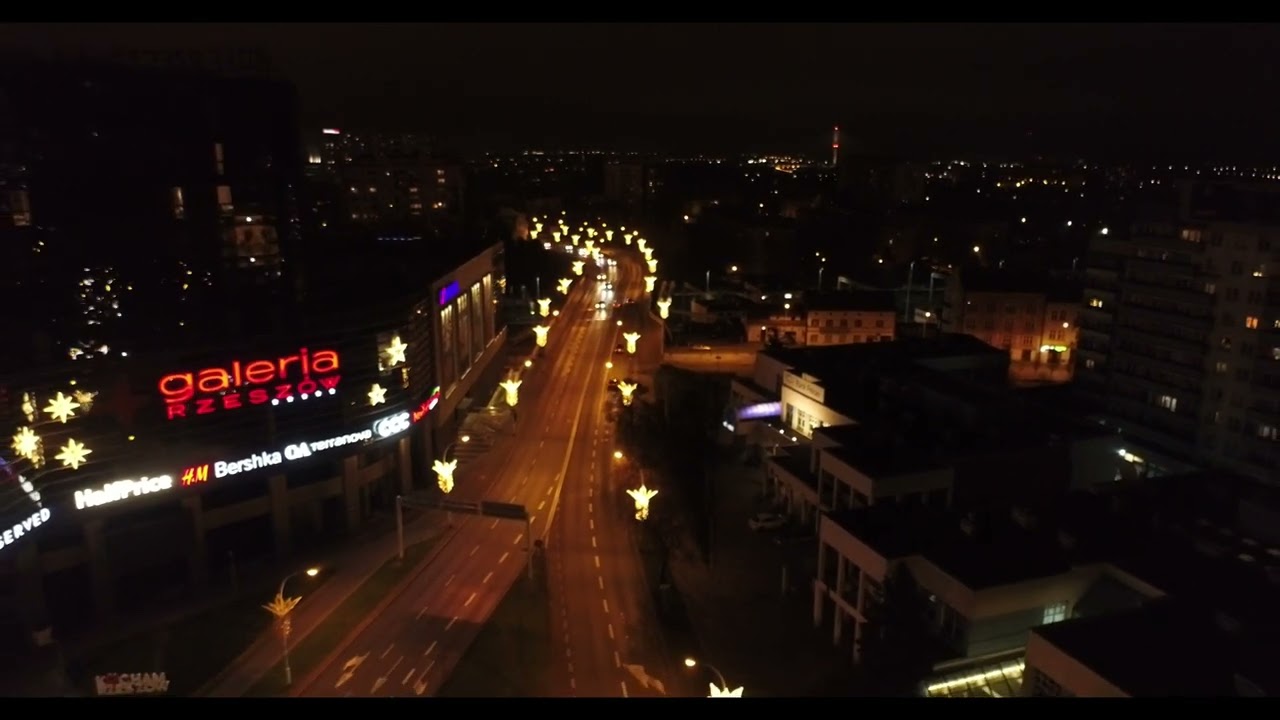 Rzesz&oacute;w Świąteczny 2022